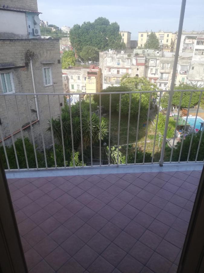 הוילה נאפולי La Quiete Del Vesuvio מראה חיצוני תמונה